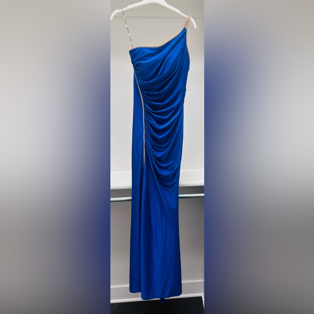 Blue Dress
